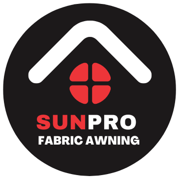 SunPro Fabric Awning